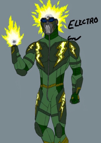 Max Dillon/Electro