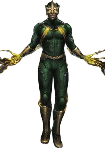 Max Dillon Electro