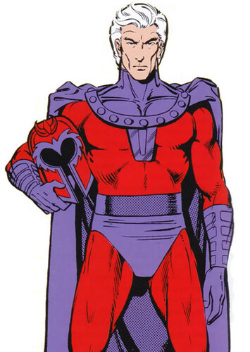Max "Erik Lensherr" Eisenhardt