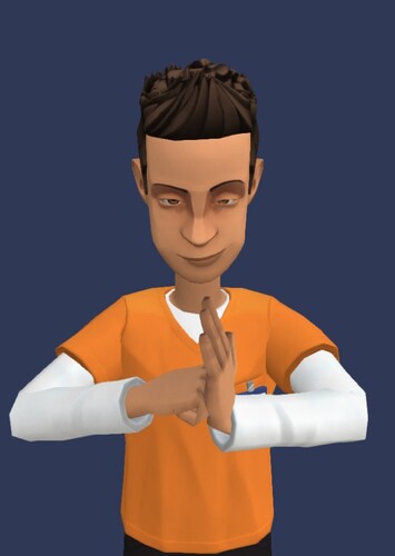 Max Evil With Jail Suit
