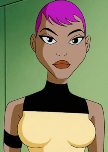 Maxine 'Max' Gibson