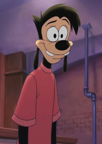 teenage Max Goof