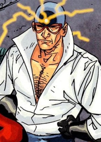 Max Mercury