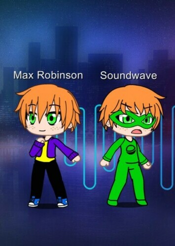 Max Robinson