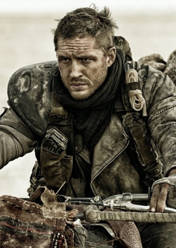 Max Rockatansky