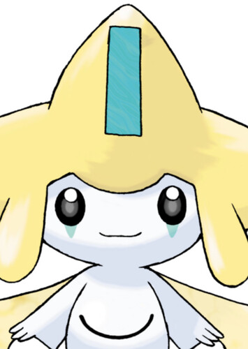 Max's Jirachi (English Dub)