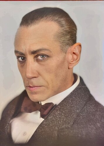 Max Schreck