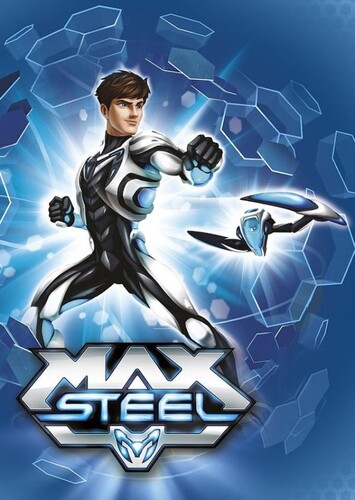 Max Steel Reboot