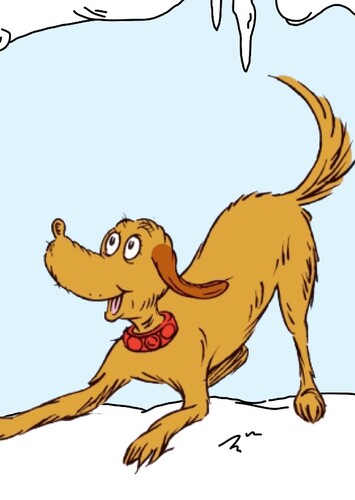 Max the Dog