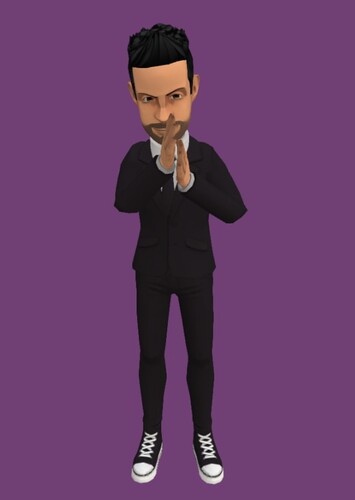 Max The Oscorp