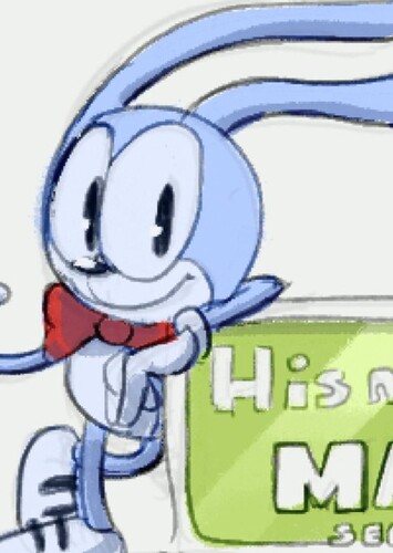 Max the Rabbit - Disney's Sonic the Hedgehog (90's) Fan Cast | myCast.io