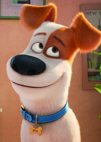 Max (The Secret Life of Pets)
