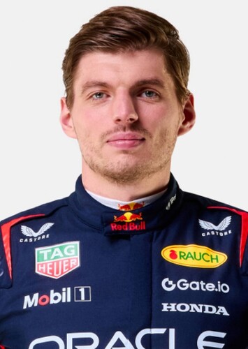Max Verstappen