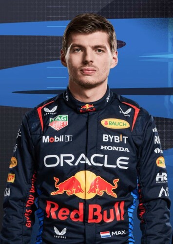 Max Verstappen