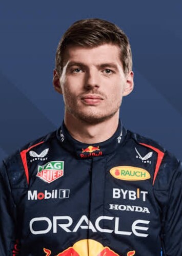 Max Verstappen