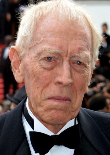 Max von Sydow