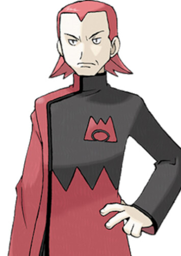 Maxie (English Dub)