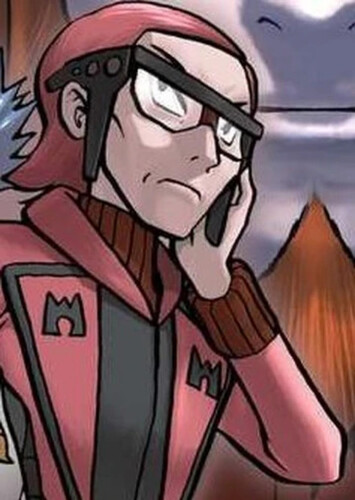 Maxie (Japanese)