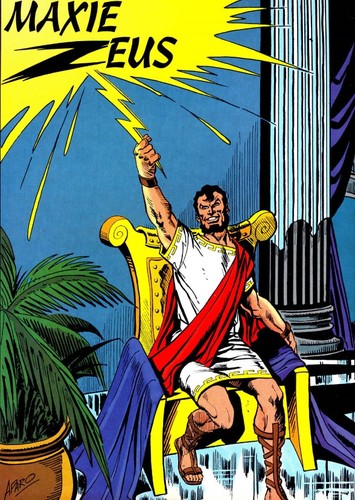 Maxie Zeus