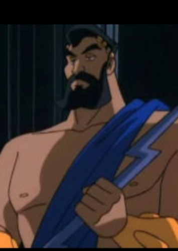 Maxie Zeus