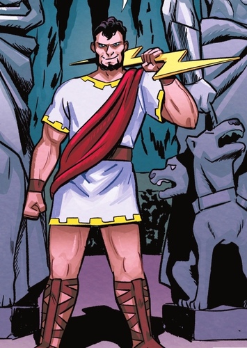 Maxie Zeus