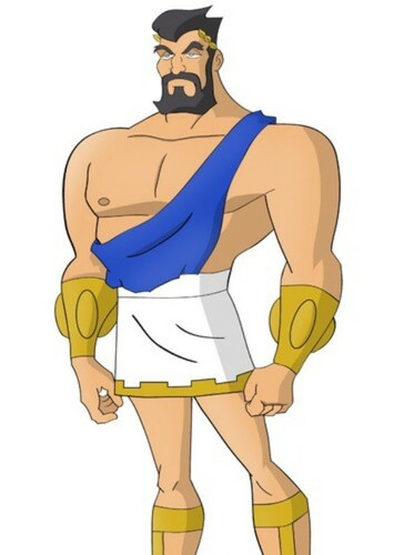 Maxie Zeus