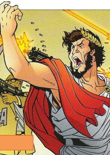 Maxie Zeus
