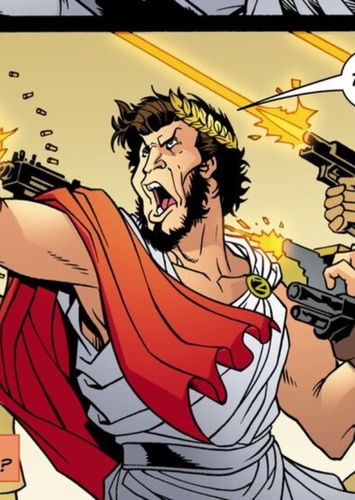 Maxie Zeus (DCEU)