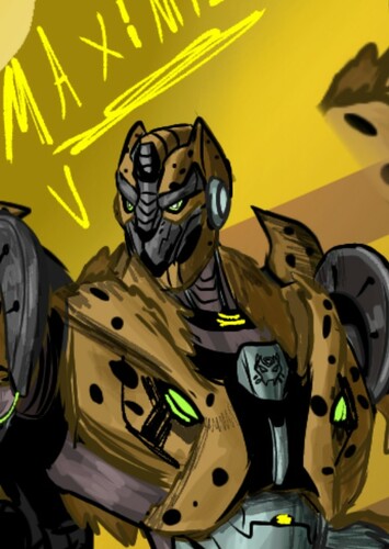 Maximal Cheetor