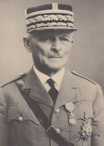 Maxime Weygand
