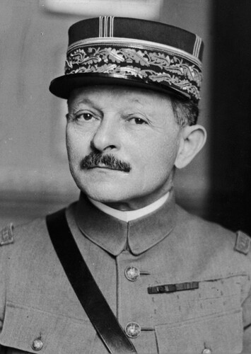 Maxime Weygand