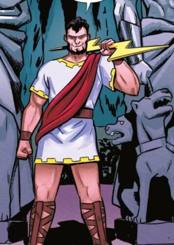 Maximilian "Maxie" Zeus