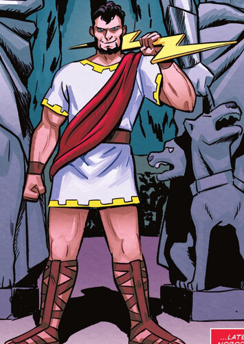 Maximilian "Maxie" Zeus