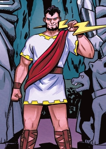Maximilian "Maxie" Zeus