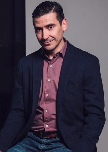 Maximiliano "Max" Vidal