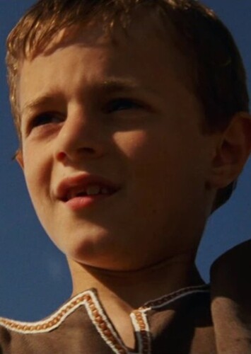 Maximus's Son