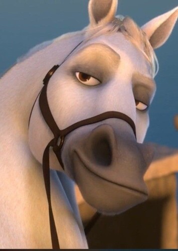 Maximus the Horse