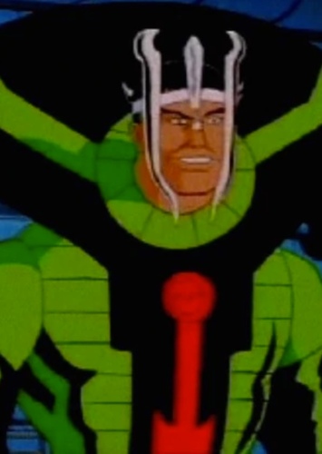 Maximus “the Mad” Boltagon