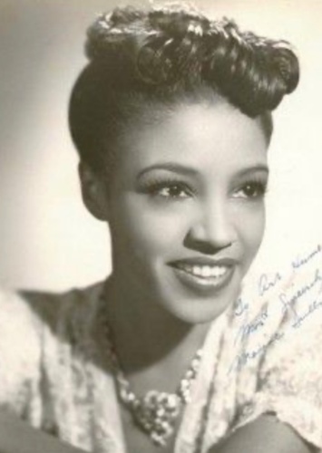 Maxine Blair
