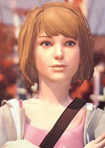 Maxine Caulfield