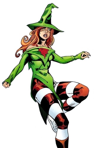 Maxine Hunkel/Cyclone