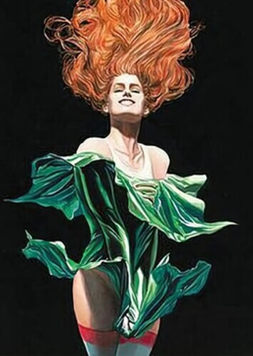 Maxine Hunkel (DC)