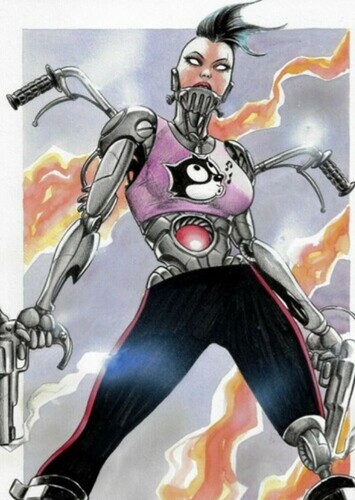 Maxine Manchester