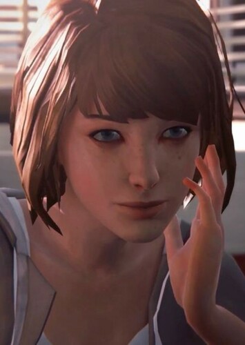 Maxine "Max" Caulfield