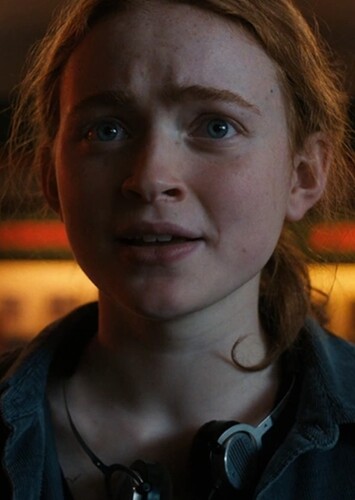 Maxine "Max" Mayfield (Adult)