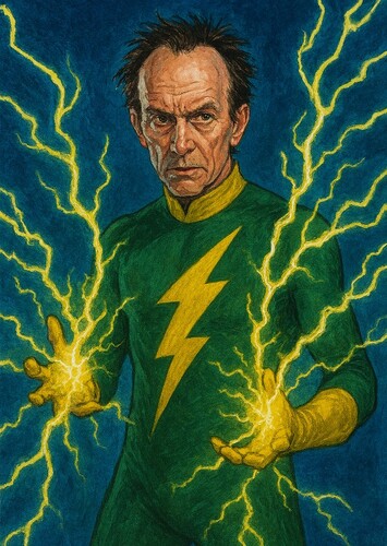 Maxwell Dillon/Electro