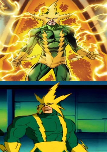 Maxwell Dillon/Electro