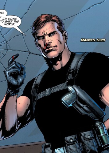 Maxwell Lord