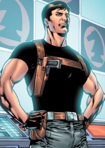 Maxwell Lord