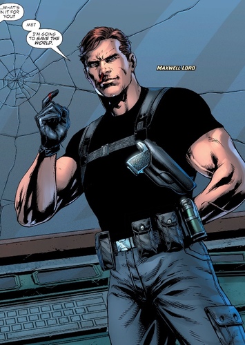 Maxwell Lord